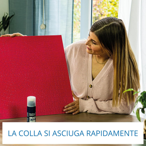 RAVENSBURGER 17954 PUZZLE CONSERVER - COLLANTE PERMANENTE 200 ML.