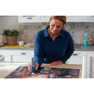 RAVENSBURGER 17954 PUZZLE CONSERVER - COLLANTE PERMANENTE 200 ML.