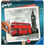 RAVENSBURGER 28997 CREA ART LONDON CALLING