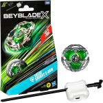 HASBRO F9583 BEYBLADE STARTER PACK, Helm Knight Defense