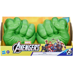 HASBRO F9332 AVENGERS HULK PUGNI VERDE - 5 ANNI+