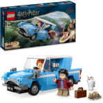 LEGO 76424 HARRY POTTER Anglia Volante, Modellino di Macchina Giocattolo da Costruire, Giochi per Bambini e Bambine da 7 Anni