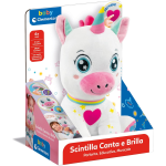 CLEMENTONI 17962 SCINTILLA UNICORNO CANTA/BRILLA