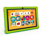 CLEMENTONI 16795 CLEMPAD 10 POLLICI, Tablet Educativo per Bambini 3-6 Anni, HD Screen, Memoria 32GB, RAM 2G, Wifi, Android 13