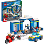 LEGO 60370 CITY INSEGUIMENTO ALLA STAZIONE DI POLIZIA