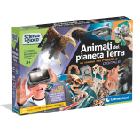CLEMENTONI 19379 ANIMALI DEL PIANETA TERRA
