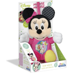 CLEMENTONI 17207 BABY MINNIE PELUCHE INTERATTIVO 
