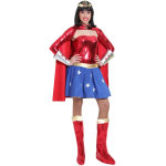 COSTUME MAGIC GIRL ADULTO TAGLIA L COD.4151