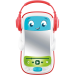 CLEMENTONI 17894 MUSICAL POD - Gioco Neonato My First Musical Pod, Gioco Musicale ed Interattivo per Bambini 3-6 Mesi