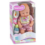 NENUCO  700010315 PAPPA BAMBOLA CON ACCESSORI
