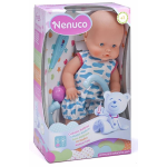 NENUCO CURE BAMBOLA CON ACCESSORI  700010315