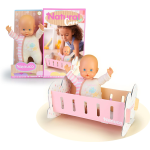 NENUCO NATURAL CARE CON PIGIAMINO ROSA NFN83000