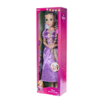 JAKKS PACIFIC 240464 DISNEY PRINCESS RAPUNZEL 80 CM 