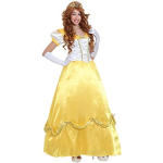 COSTUME BELLE ADULTO TAGLIA UNICA  COD.4091