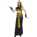 COSTUME REGINA DEL NILO ADULTO TAGLIA M 44/46COD.4103