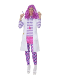 COSTUME DOTTORESSA ALLEGRA ADULTO TAGLIA S 40/42 COD.4160