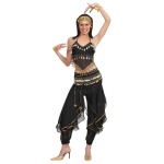 COSTUME SALOME' TAGLIA UNICA COD.3145