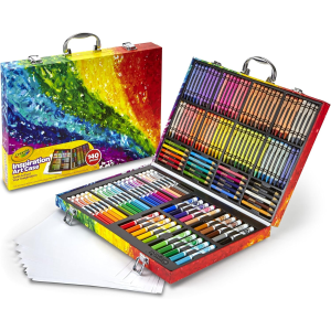 CRAYOLA Creations - Crea La Tua Borsa Tie-Dye - Set Creativo Per Bambini Dagli 8 Anni