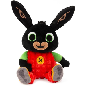 GIOCHI PREZIOSI BNG67000 BING RACCONTA STORIE, Morbido Tessuto, Racconta 5 Differenti Storie