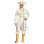 COSTUME LUIGI XIV ADULTO TAGLIA M 44/46 COD.4064