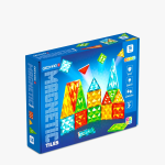 GEOMAG 4100 Magnetic Tiles Gems 16 - PIASTRELLE GEMME 16 - 3ANNI+