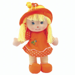 GIOCHERIA GGI240009 BAMBOLA DI PEZZA 40 CM. - 