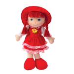 GIOCHERIA GGI240010 BAMBOLA DI PEZZA 60 CM. - 