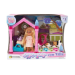 GIOCHERIA GGI240124 MIA MINIES CON VILLA 