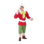 COSTUME PINOCCHIO TAGLIA XL 52/54 COD.3181