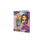 GIOCHERIA POS 240185 A DI ARTE COLOUR BOOK BESTIES 