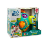 GIOCHERIA GGI240317 GIO' BABY TARTARUGA MULTI ATTIVITÀ