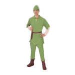 COSTUME PETER PAN TAGLIA L 48/50 COD.4170