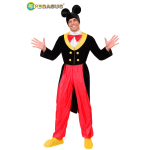 COSTUME TOPOLETTO TAGLIA M 44/46 COD.3142