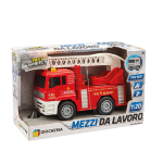 GIOCHERIA GGI240172 FAST WHEELS MEZZI DA LAVORO