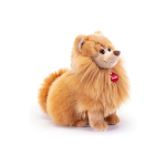 TRUDI 22347 POMERIAN BISCUIT  PELUCHE 11x24x11cm taglia S