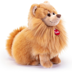TRUDI 22348 POMERIAN BISCUIT  PELUCHE  taglia M