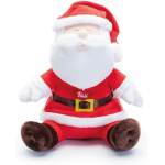 TRUDI 29628 BABBO NATALE PELUCHE 