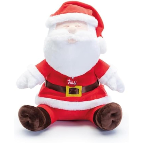 TRUDI 29628 BABBO NATALE PELUCHE 