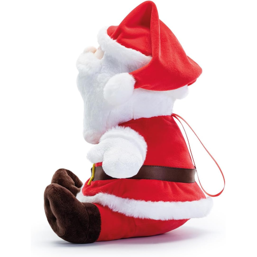 TRUDI 29628 BABBO NATALE PELUCHE 