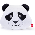 TRUDI 28096 PILLOWS CUSCINO PANDA 35x37x9cm taglia M 