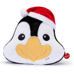 TRUDI 28098 PILLOWS CUSCINO PINGUINO 35x37x9cm taglia M 
