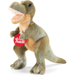 TRUDI 51184 THE PREHISTORIANS T-REX DINOSAURO PELUCHE 21X14X10cm taglia XS