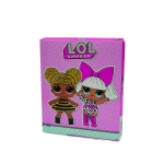 PIGIAMA LOL SURPRISE,lungo in caldo cotone TAGLIA 5/6 -6/7-7/8 ANNI CONTATTARE