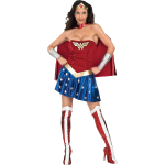 COSTUME Wonder Woman ADULTO MEDIUM