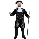 COSTUME CONTE ADULTO TAGLIA L 48/50COD.4270