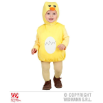 WIDMANN 1899K Costume PULCINO TAGLIA 90-104 ANNI 2