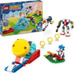 LEGO 77001 SONIC THE HEDGEHOG DUELLO AL FALÒ DI SONIC 