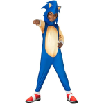COSTUME SONIC 3/4 ANNI TAGLIA S ( 98-104 CM.) ART.100743