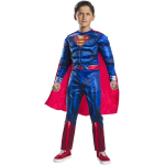 COSTUME SUPERMAN 3/4 ANNI TAGLIA S 702263