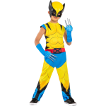 COSTUME X-MEN WOLVERINE 5/6 ANNI 1001398